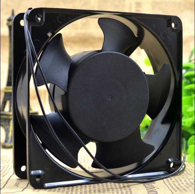 Original ADDA AA1282HS-AW Cooling Fan 240V 0.12A 16W 2wires AA1282HS-AW Fans